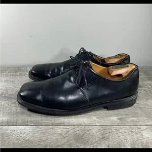 Dr Doc Martens 1C61 Lace Up Black Leather Mens Air Cushion Shoes Oxfords Size 12 Dr. Martens | Shoes | Dr Doc Martens C61 Lace Up Black  main image 2
